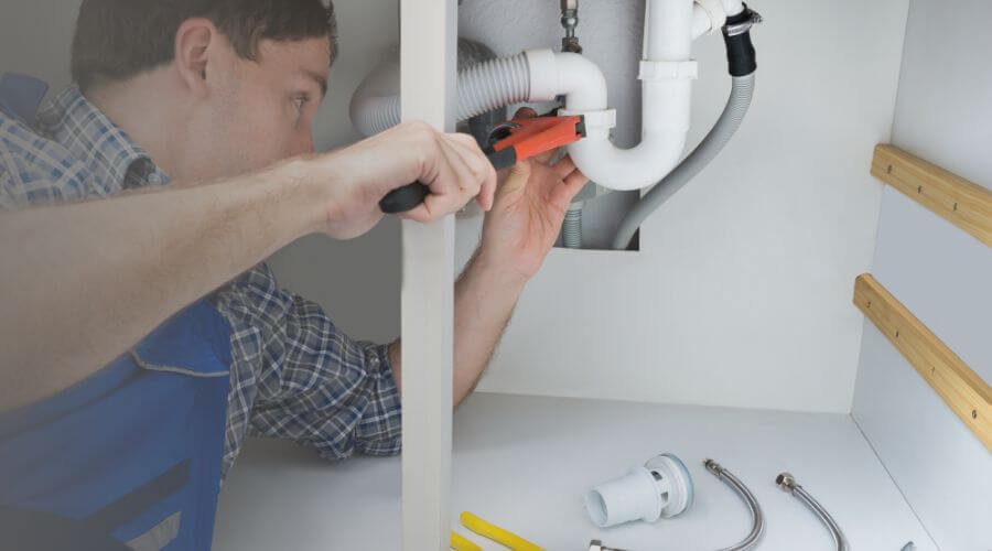 Local tankless water heater installation in Apple Valley, CA